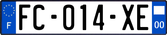 FC-014-XE