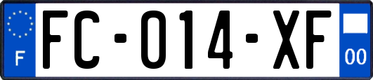 FC-014-XF