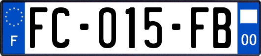 FC-015-FB