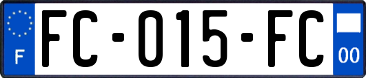 FC-015-FC
