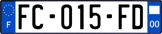 FC-015-FD