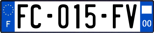 FC-015-FV