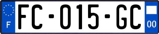 FC-015-GC