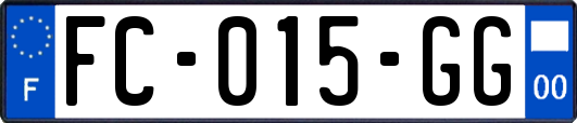 FC-015-GG