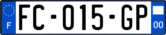 FC-015-GP