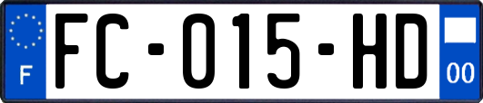 FC-015-HD