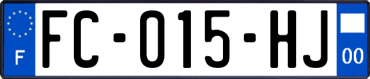 FC-015-HJ