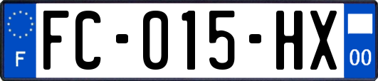 FC-015-HX