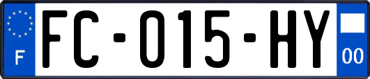 FC-015-HY