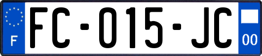 FC-015-JC