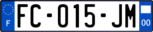 FC-015-JM