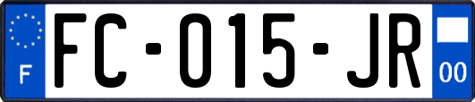 FC-015-JR