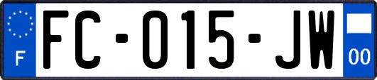 FC-015-JW