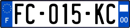 FC-015-KC
