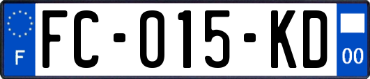 FC-015-KD