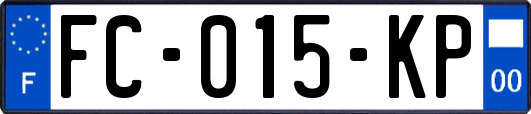 FC-015-KP