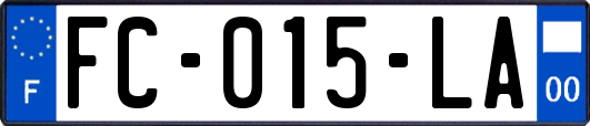 FC-015-LA