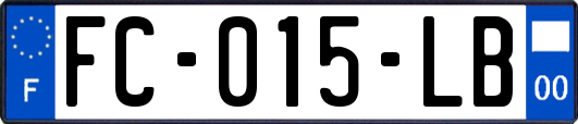 FC-015-LB