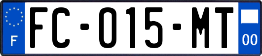 FC-015-MT