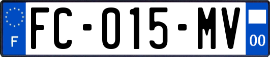FC-015-MV