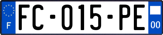 FC-015-PE