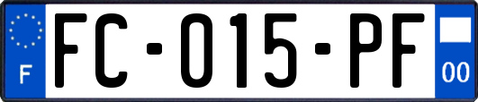 FC-015-PF