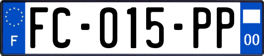 FC-015-PP