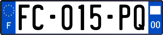 FC-015-PQ