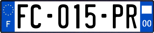 FC-015-PR