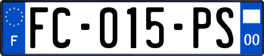 FC-015-PS
