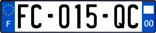 FC-015-QC