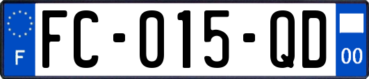 FC-015-QD