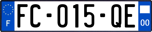 FC-015-QE