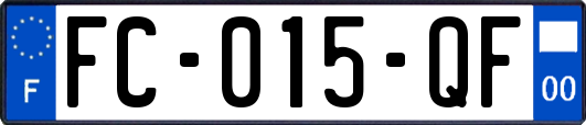FC-015-QF