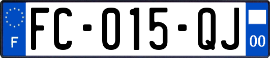 FC-015-QJ