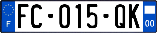 FC-015-QK