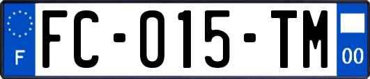 FC-015-TM