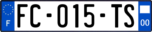 FC-015-TS