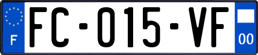 FC-015-VF