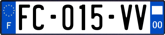 FC-015-VV