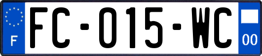 FC-015-WC
