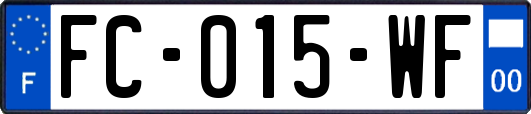 FC-015-WF