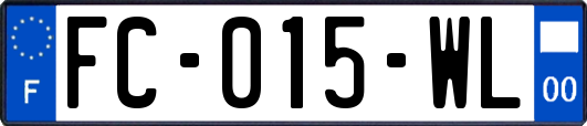 FC-015-WL