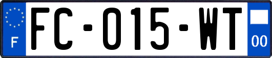 FC-015-WT