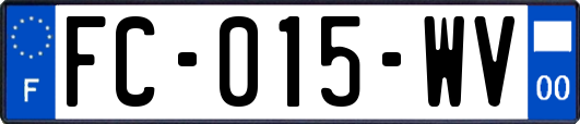 FC-015-WV
