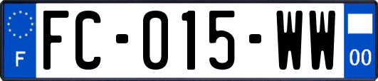 FC-015-WW