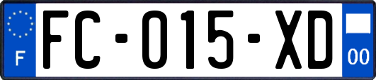FC-015-XD