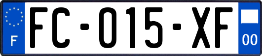 FC-015-XF