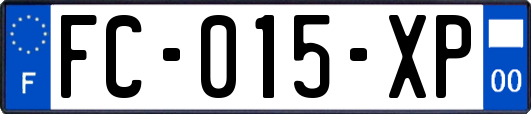 FC-015-XP