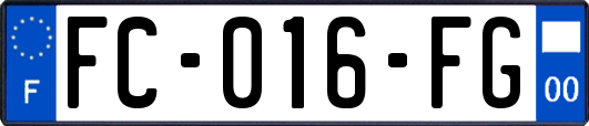 FC-016-FG
